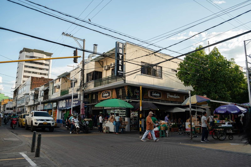 Hotel Santander Express, Neiva, Colombia