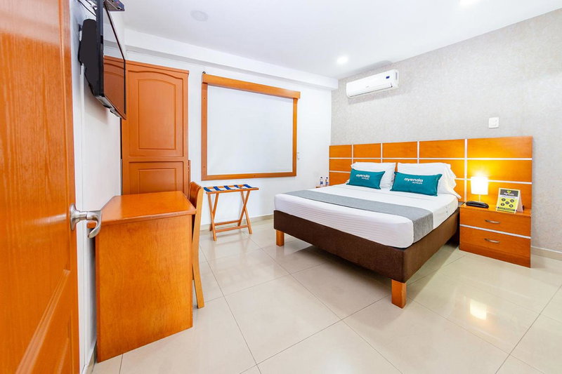Hotel Optimum, Pereira, Colombia