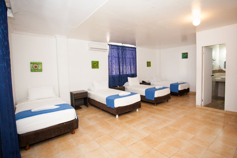 Be Hotel San Andrés, San Andrés, Colombia
