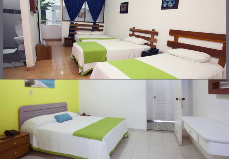 Be Hotel San Andrés, San Andrés, Colombia