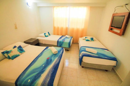 Be Hotel San Andrés, San Andrés, Colombia