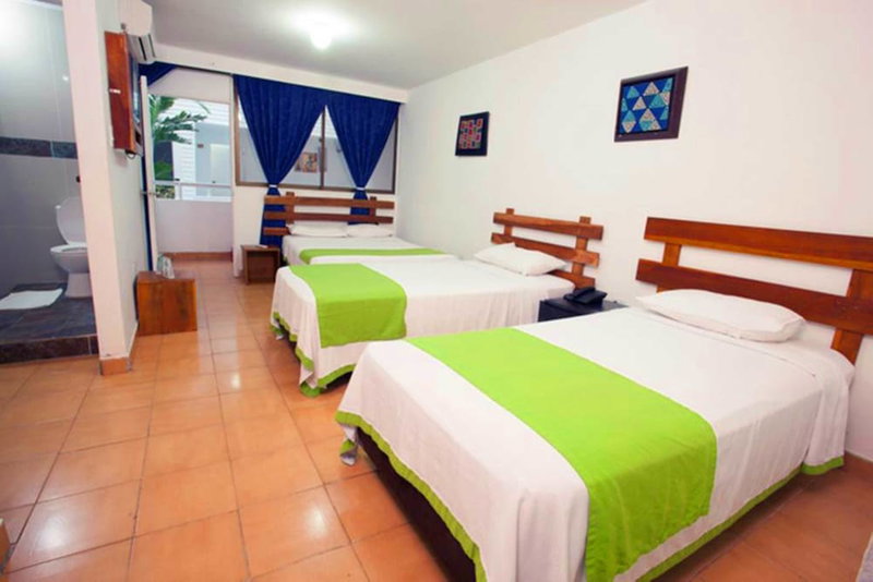 Be Hotel San Andrés, San Andrés, Colombia