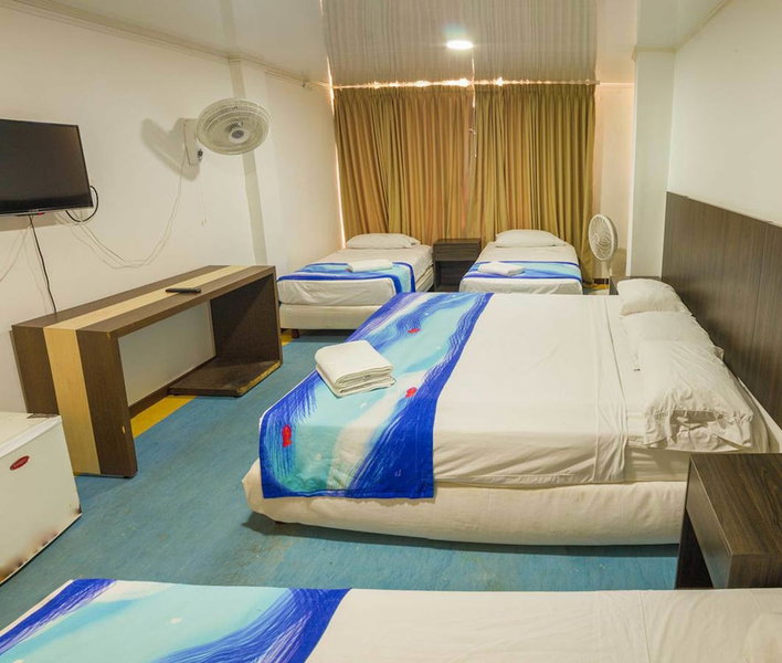 Be Hotel San Andrés, San Andrés, Colombia
