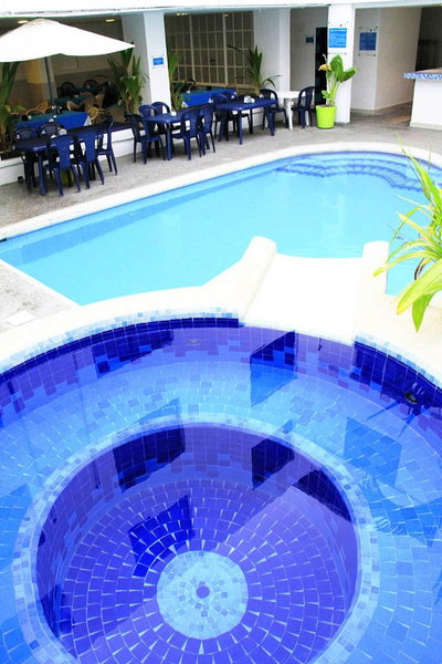 Be Hotel San Andrés, San Andrés, Colombia