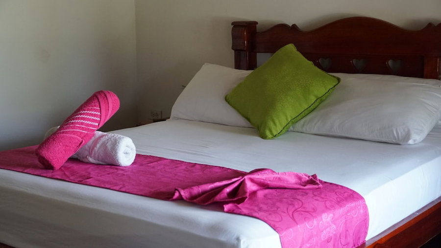 Eco Hotel Los Erizos, Rosario Islands, Colombia