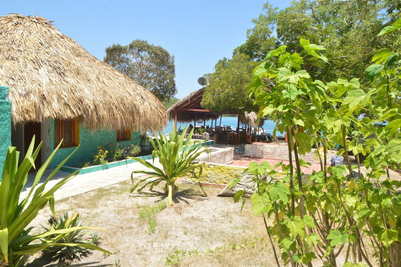Eco Hotel Los Erizos, Rosario Islands, Colombia