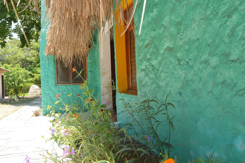 Eco Hotel Los Erizos, Rosario Islands, Colombia