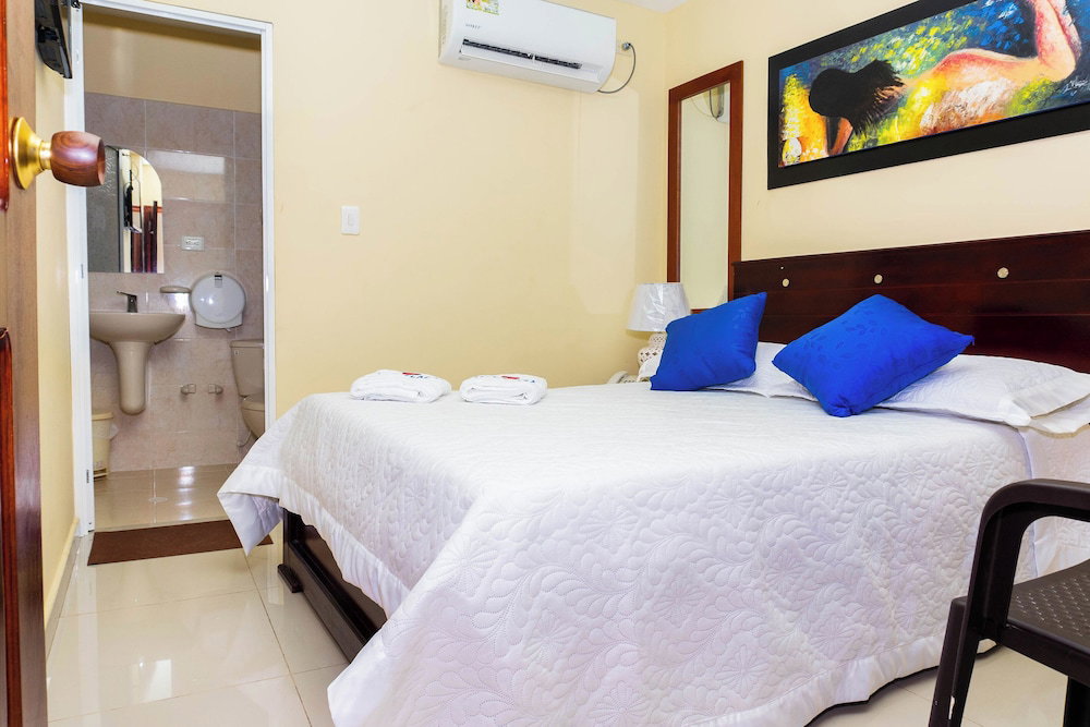 Hotel Arce Plaza, Colombia