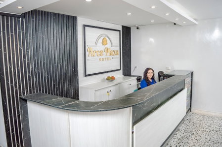 Hotel Arce Plaza, Valledupar, Colombia