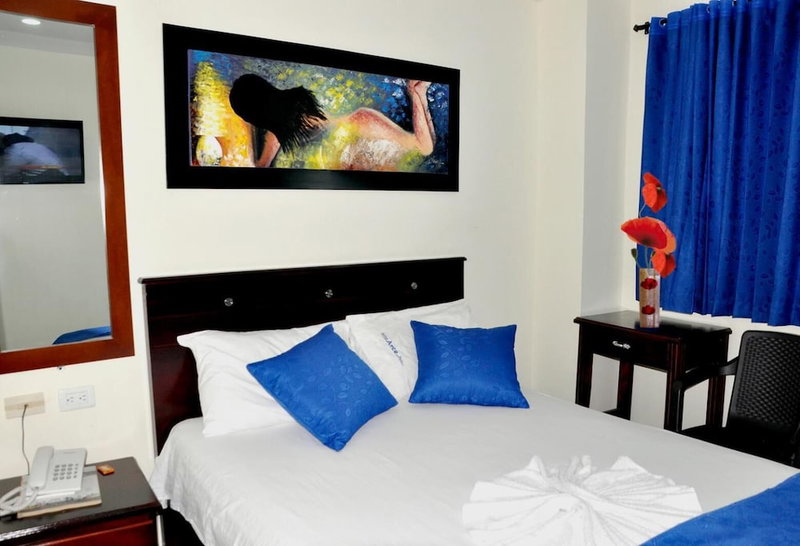 Hotel Arce Plaza, Valledupar, Colombia