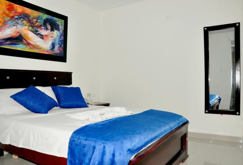 Hotel Arce Plaza, Valledupar, Colombia
