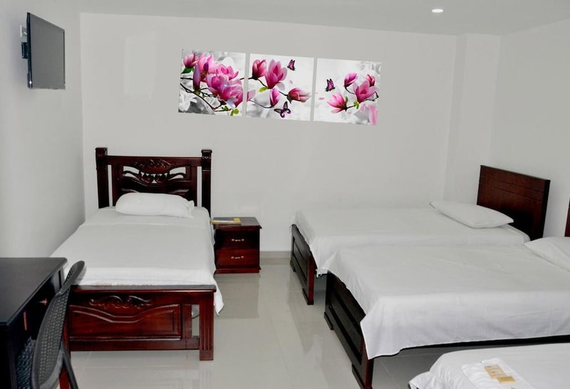 Hotel Arce Plaza, Valledupar, Colombia