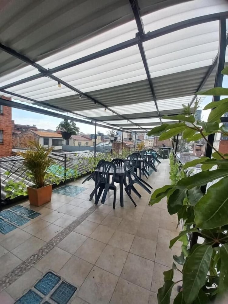Hostal Chorro De Quevedo Candelaria, Colombia