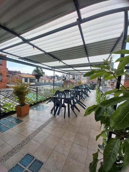 Hostal Chorro De Quevedo Candelaria, Bogotá, Colombia