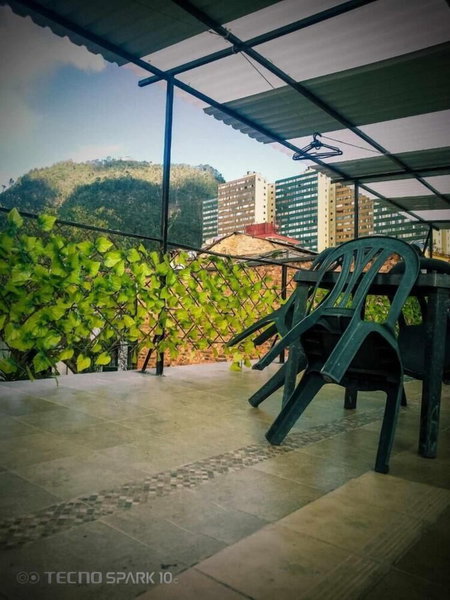 Hostal Chorro De Quevedo Candelaria, Bogotá, Colombia