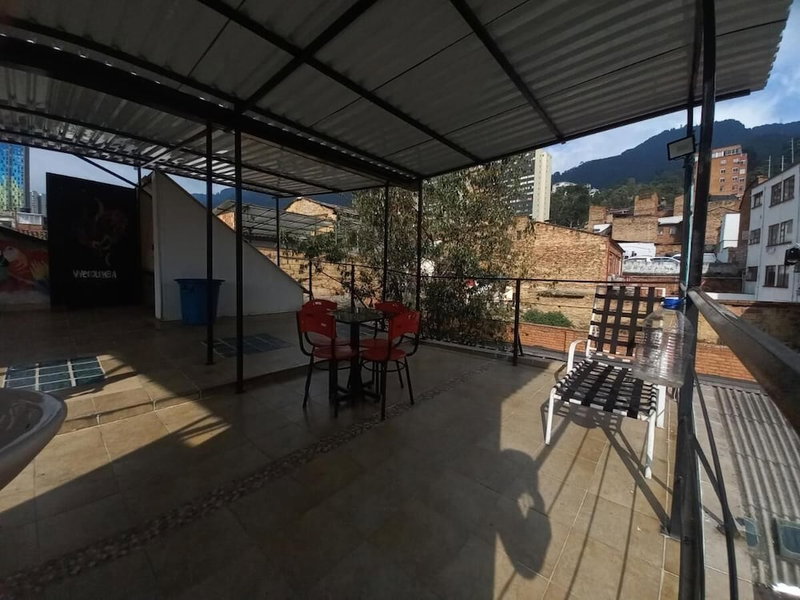 Hostal Chorro De Quevedo Candelaria, Bogotá, Colombia