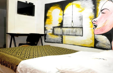 Hostal Chorro De Quevedo Candelaria, Bogotá, Colombia