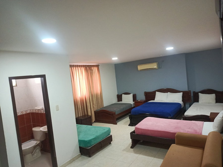 Hotel Dorado BAQ, Barranquilla, Colombia