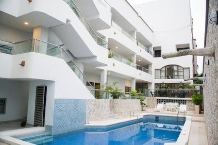Hotel Dorado BAQ, Barranquilla, Colombia