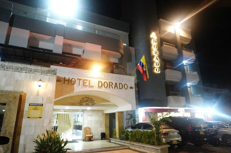 Hotel Dorado BAQ, Barranquilla, Colombia