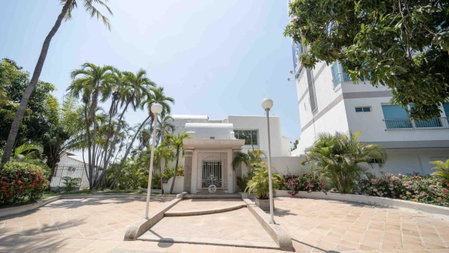 Santorini Casa de Playa, Santa Marta, Colombia