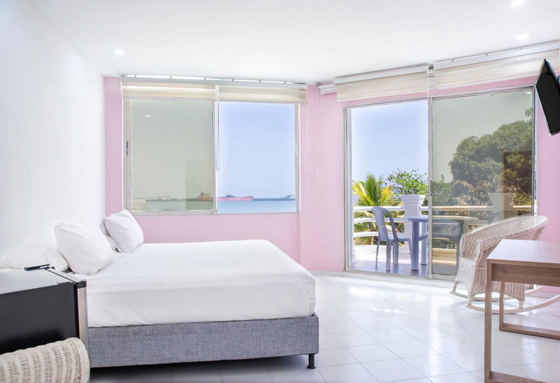Santorini Casa de Playa, Santa Marta, Colombia