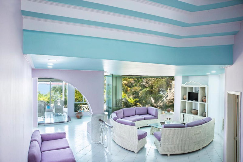Santorini Casa de Playa, Santa Marta, Colombia