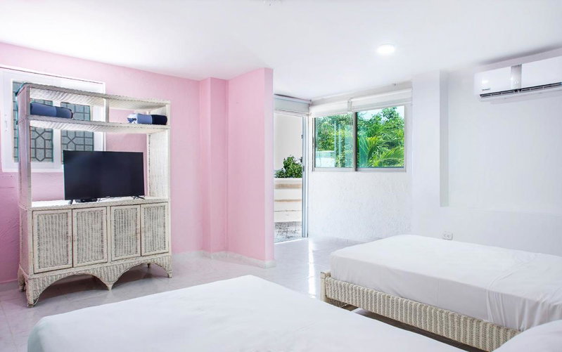 Santorini Casa de Playa, Santa Marta, Colombia