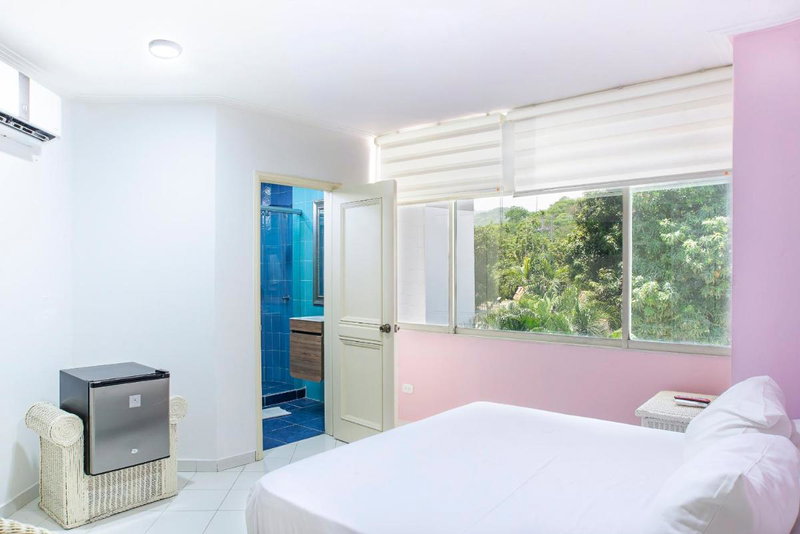Santorini Casa de Playa, Santa Marta, Colombia