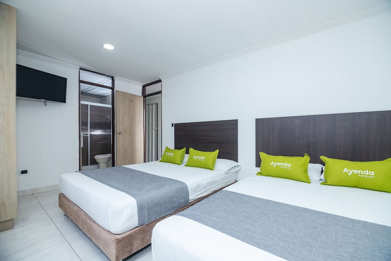Hotel Ayenda Olimpa 1144, Pereira, Colombia