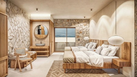 Perla Roca Hotel Boutique - Beach Front, Santa Marta, Colombia