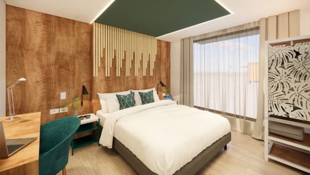 Sloh Hotel & Bar Manila Medellin, Medellín, Colombia