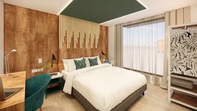 Sloh Hotel & Bar Manila Medellin, Medellín, Colombia