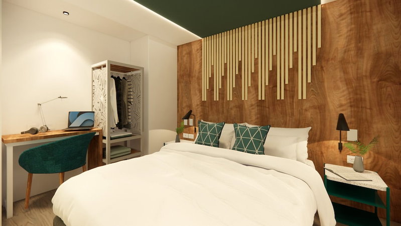 Sloh Hotel & Bar Manila Medellin, Medellín, Colombia