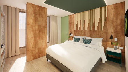 Sloh Hotel & Bar Manila Medellin, Medellín, Colombia