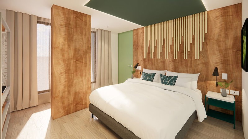 Sloh Hotel & Bar Manila Medellin, Medellín, Colombia