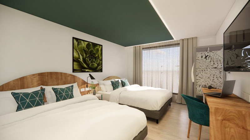Sloh Hotel & Bar Manila Medellin, Medellín, Colombia