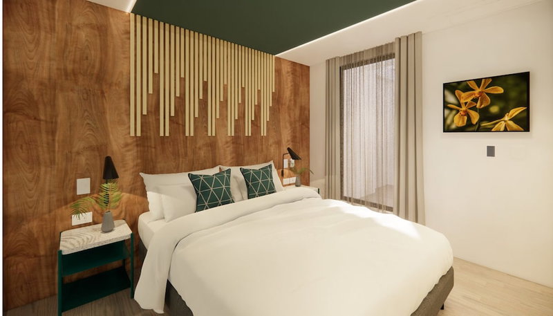 Sloh Hotel & Bar Manila Medellin, Medellín, Colombia