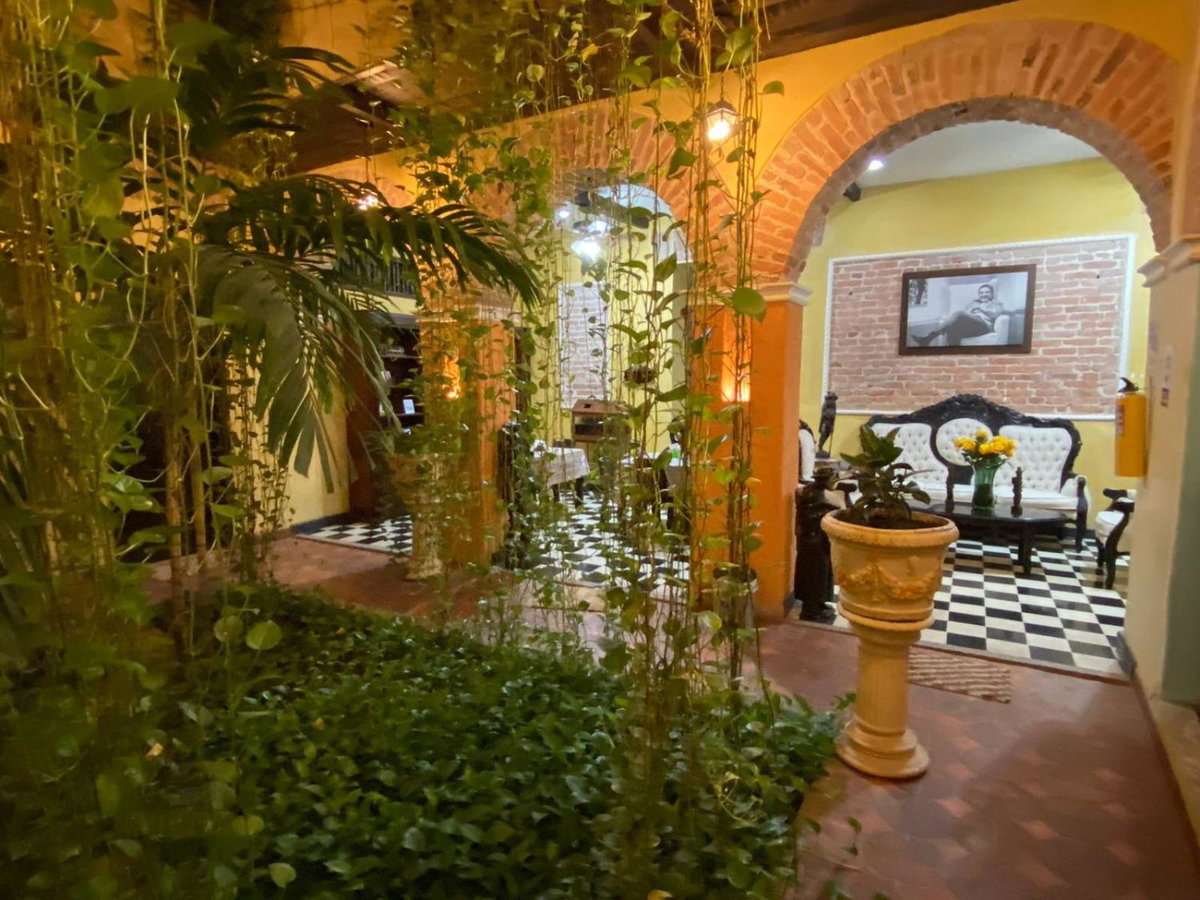 hotel san nicolas colonial, Colombia