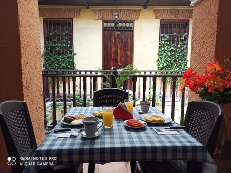 hotel san nicolas colonial, Barranquilla, Colombia