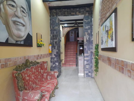 hotel san nicolas colonial, Barranquilla, Colombia