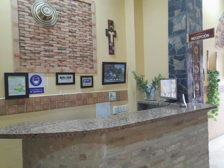 hotel san nicolas colonial, Barranquilla, Colombia