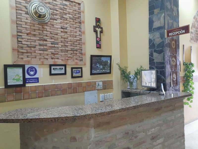 hotel san nicolas colonial, Barranquilla, Colombia
