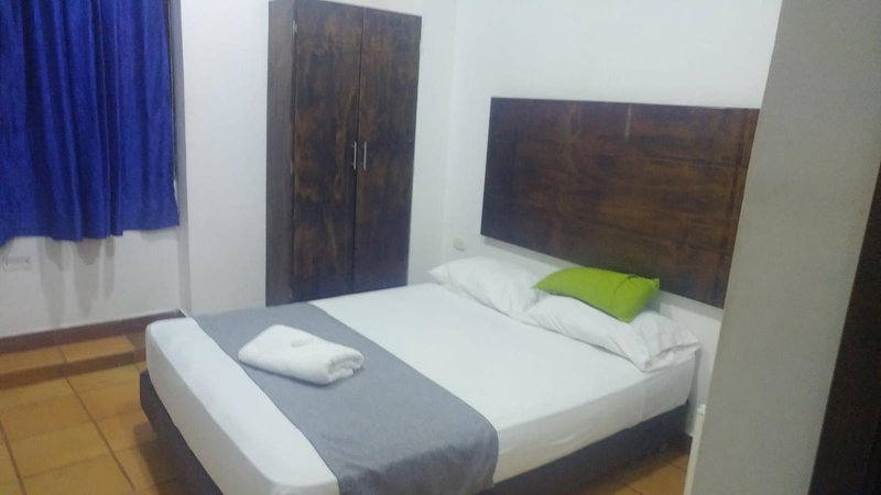 hotel san nicolas colonial, Barranquilla, Colombia
