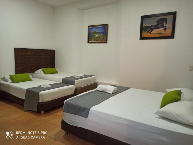 hotel san nicolas colonial, Barranquilla, Colombia