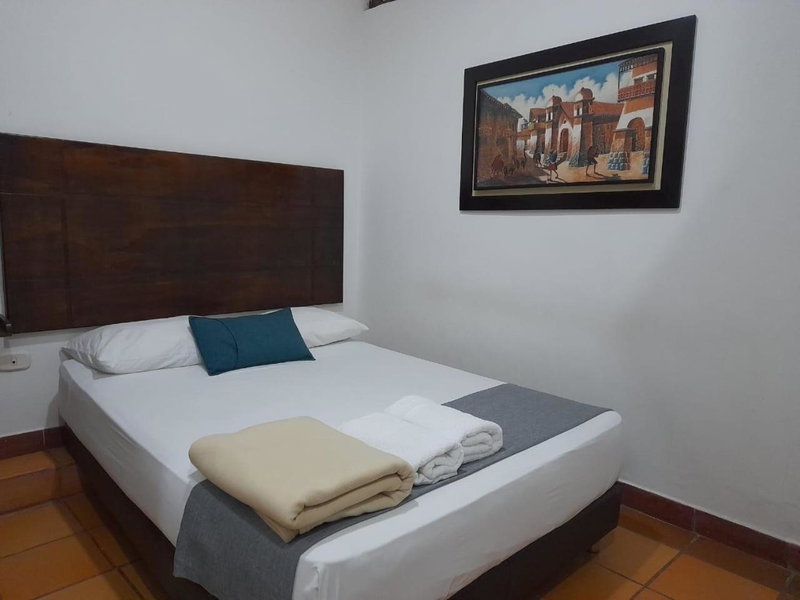 hotel san nicolas colonial, Barranquilla, Colombia