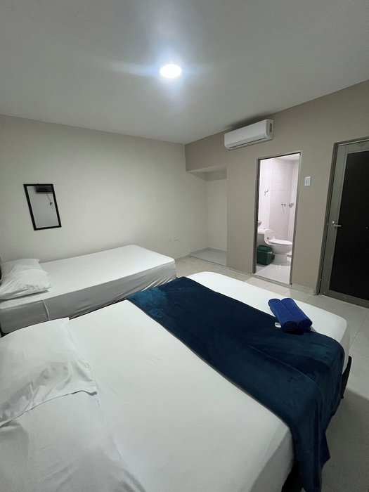 Hotel stay Golden, Cartagena, Colombia