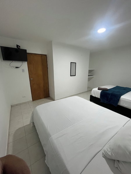 Hotel stay Golden, Cartagena, Colombia