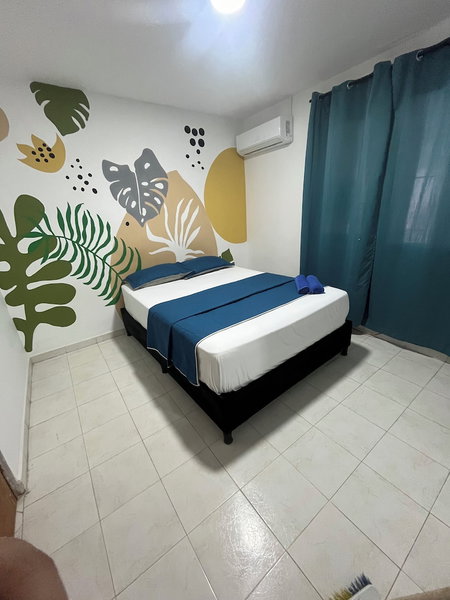 Hotel stay Golden, Cartagena, Colombia
