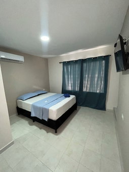 Hotel stay Golden, Cartagena, Colombia